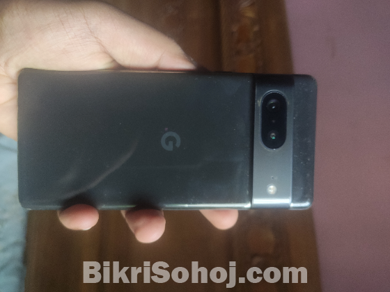 Pixel 7 USA